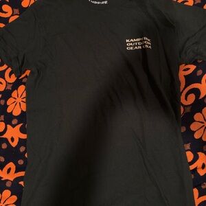 Black Men's Shirt